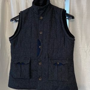 Men’s fall/winter vest